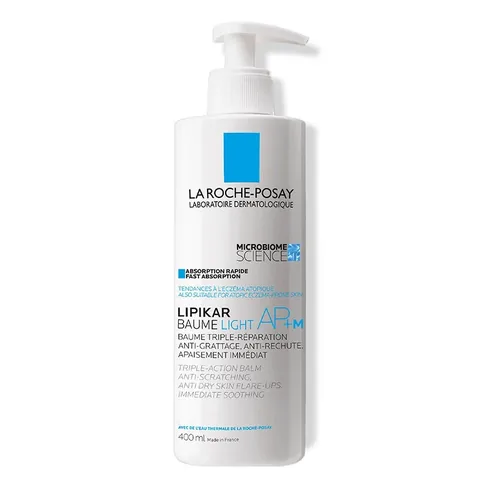 بالم هيدرا لا روش بوزي 400 مل La Roche-Posay