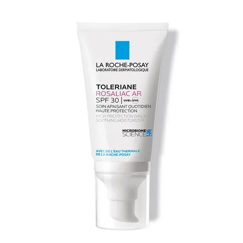 Крем для защиты от солнца La Roche-Posay Toleriane Rosaliac AR SPF 30 50 мл