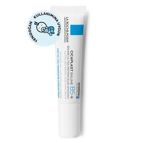 La Roche Posay Cicaplast Baume B5 Soothing And Barrier Repairing Care Cream 15 ml