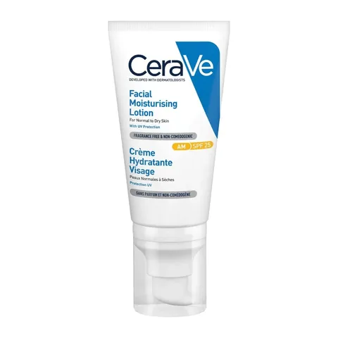 Защитите и увлажните кожу с CeraVe SPF30