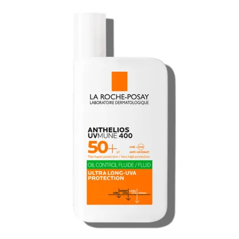 La Roche-Posay كريم لاروش بوساي أنثيليوس للتحكم في الزيت يوز جونيش 50 مل