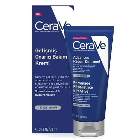 CeraVe Advanced Barrier Repairing Cream For Dry Skin 88 ml