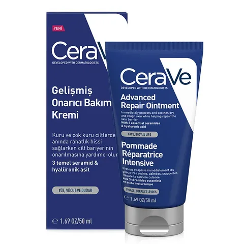 CeraVe Advanced Barrier Repair Care Cream for Dry Skin 50 ml