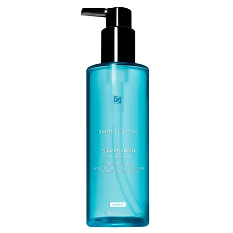 Очистите и разгладьте кожу с SkinCeuticals Simply Clean Gel