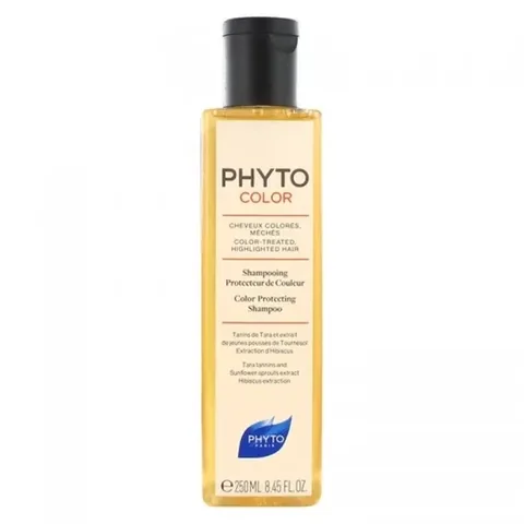 Phytocolor Shampoo 250ml - Nährende Farbpflege für gesundes Haar