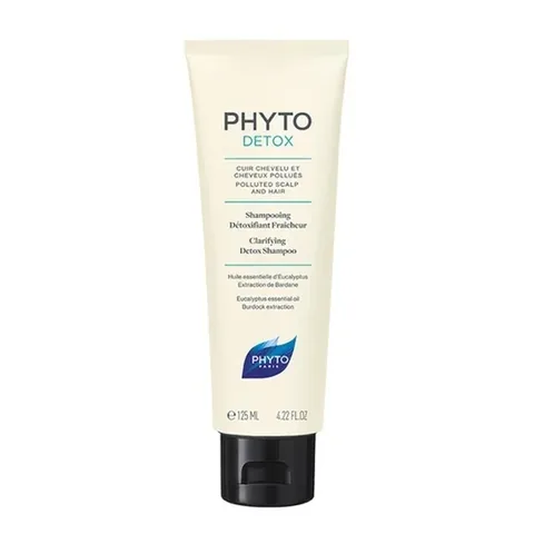 Phyto شامبو فيتو فيتوديتوكس المنعش 125 مل