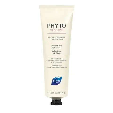 Phyto Volume Gel Maske 150ml - Feuchtigkeit & Volumensteigerung