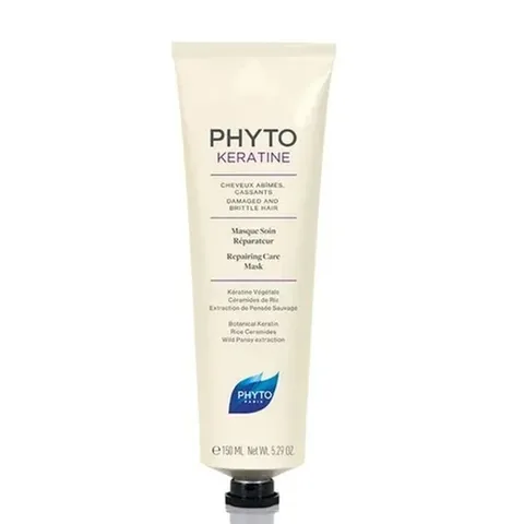 Phyto Keratine Haarreparaturmaske 150ml