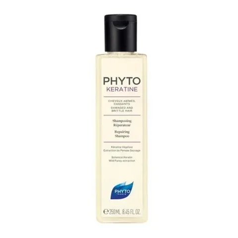 Phyto Keratine Shampoo 250ml - Stärken & Reparieren Sie das Haar