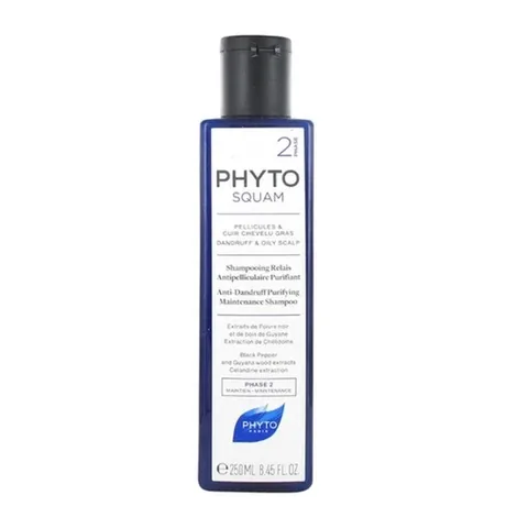 Phyto Squam Anti-dandruff Care Shampoo 250 ml