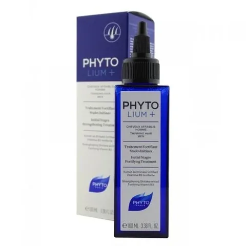 Phyto Phytolium+ Serum gegen Haarausfall bei Männern | 100 ml