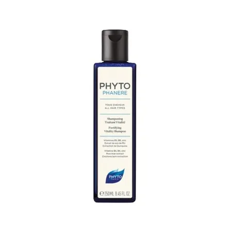 Phyto Phytophanere Revitalisierendes Shampoo 250 ml
