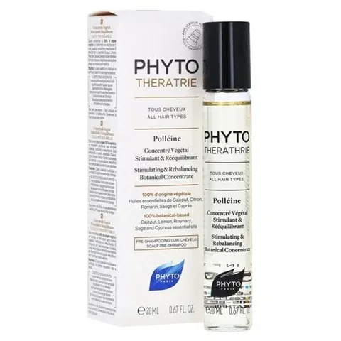 Phyto مركز نباتي متوازن من فيتو ثيراتري بولين 20 مل