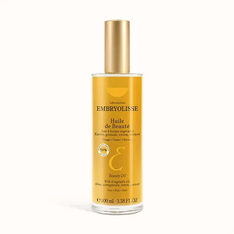 Обретите сияние: Embryolisse Beauty Oil для лица и волос