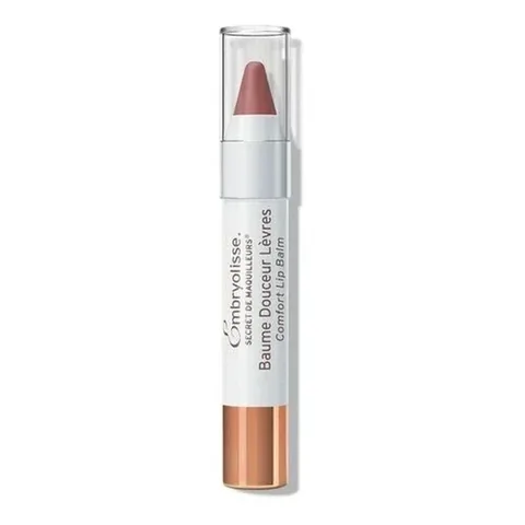Embryolisse Komfort Lippenbalsam - Pink Nude, Feuchtigkeitspflege 2,5g