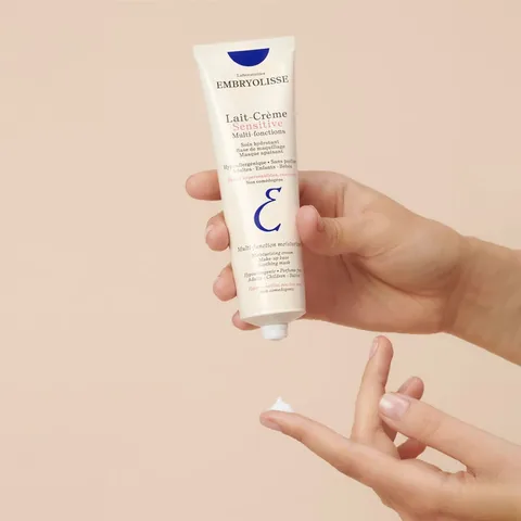 Embryolisse كريم إمبريوليس بالحليب للبشرة الحساسة 100 مل