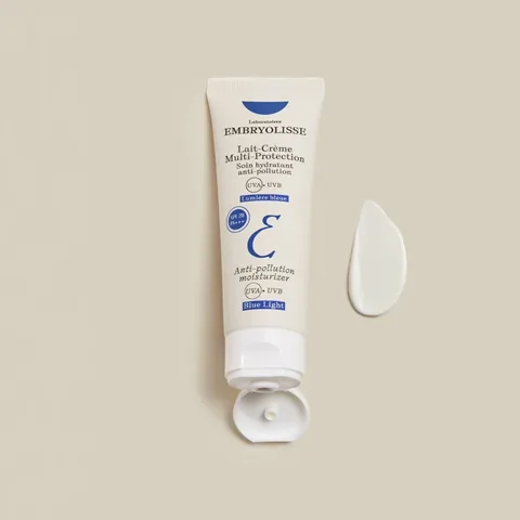 Обретите сияющую кожу с молочком-кремом Embryolisse Multi-Pr