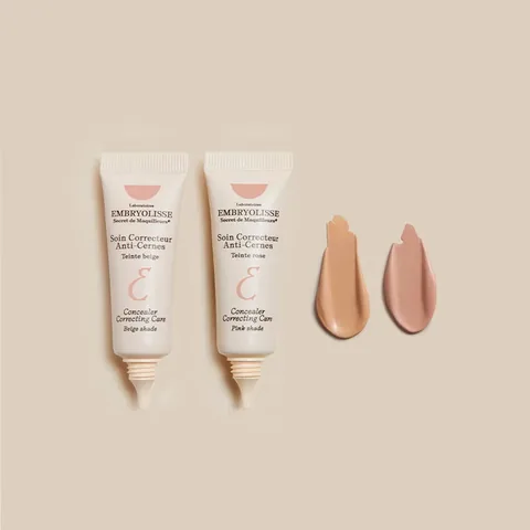 Erzielen Sie strahlende Augen: Embryolisse Concealer Pink