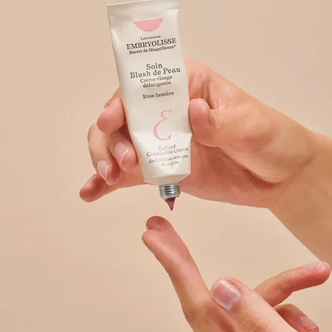 Embryolisse كريم إمبريوليس لبشرة مشرقة بتوهج الورد 30 مل