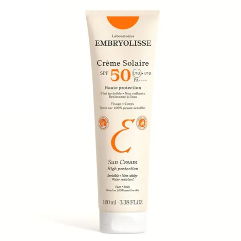 Крем для загара Embryolisse SPF 50 100 мл