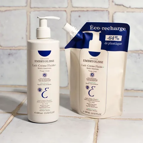 Embryolisse امبريوليس لايت كريم فلويد 400 مل عبوة صديقة للبيئة