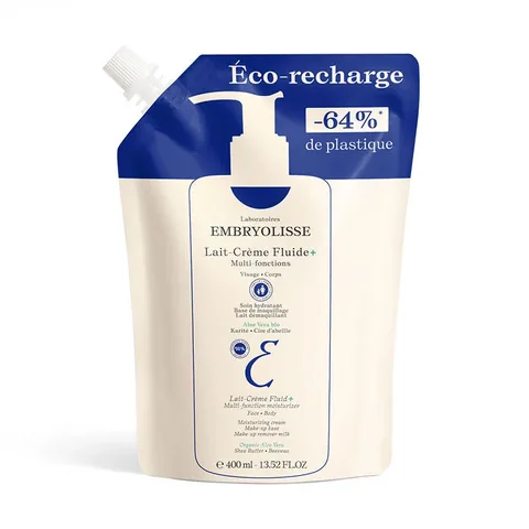 Embryolisse امبريوليس لايت كريم فلويد 400 مل عبوة صديقة للبيئة