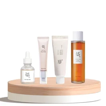 Glass Skin Box 4 Produkte von Beauty of Joson