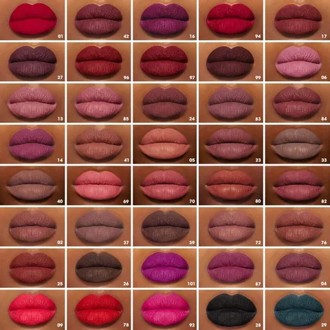 Sephora English Rose Lip Cream - 86