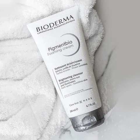 Крем для умывания Bioderma Pigmentbio 200 мл