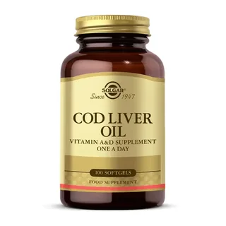 Complétez votre apport en Vitamines A & D avec Solgar