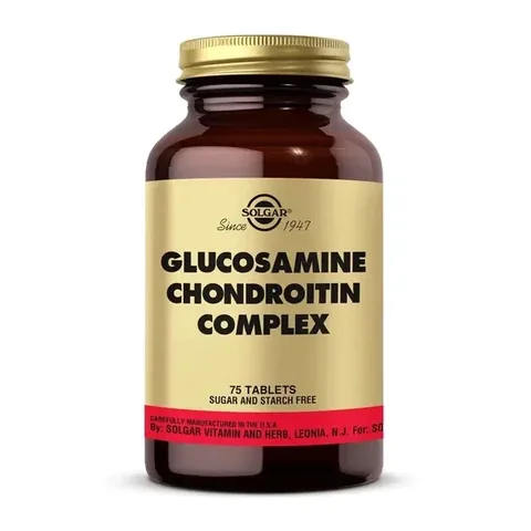 Solgar Glucosamin Chondroitin 75 Tabletten