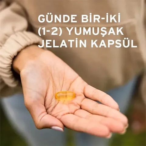 Solgar Omega-3 700mg Weichgelkapseln - 30 Stück