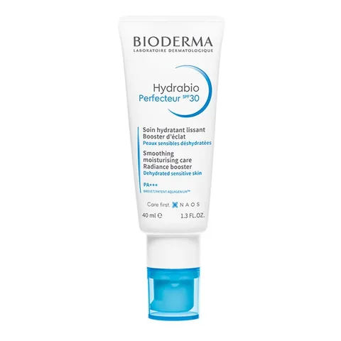 Обретите сияние: Bioderma Hydrabio Perfecteur SPF30 для кожи