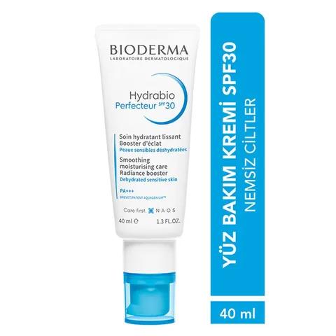 Bioderma Hydrabio Perfecteur Spf30 Hydrating Cream 40 ml