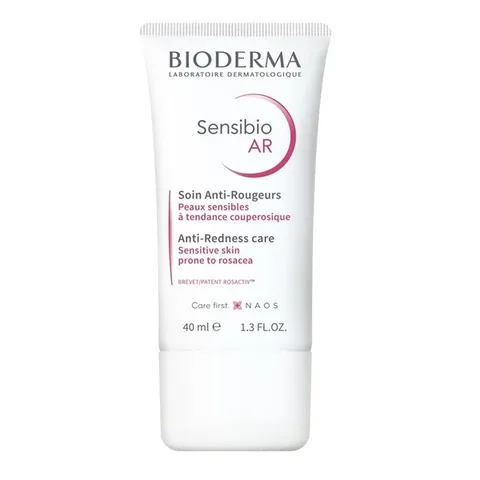 Крем для ухода за чувствительной кожей Bioderma Sensibio 40 мл