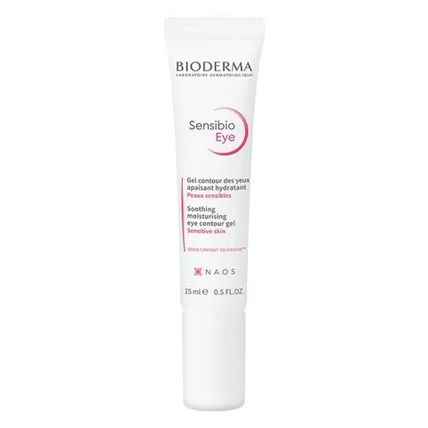 Крем для кожи вокруг глаз Bioderma Sensibio 15 мл