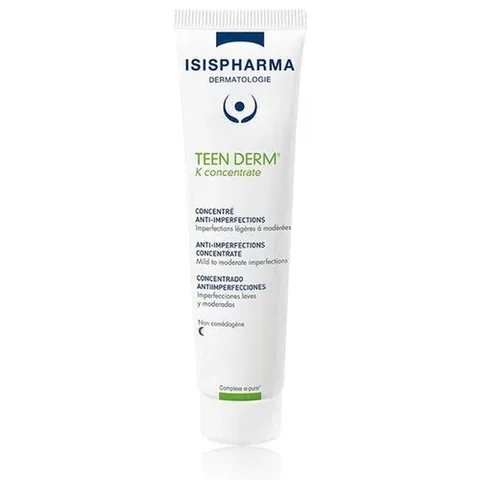 Концентрат Teen Derm K 30 мл от Isıs Pharma