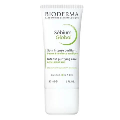 Bioderma Sebium Global Reinigende Creme 30ml