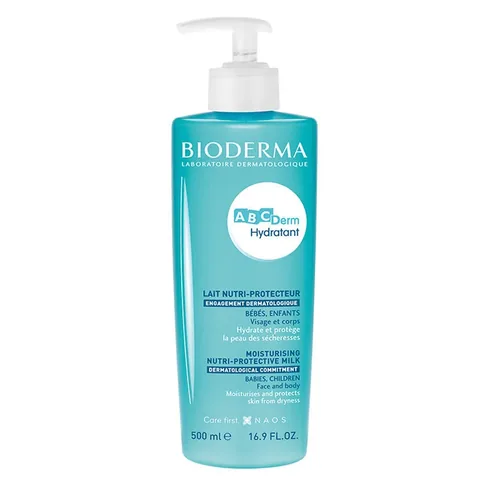 Bioderma Abcderm Hydratant 500ml