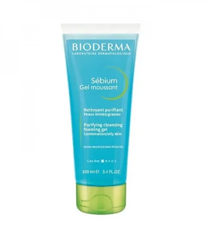 Очистите кожу: Гель Bioderma Sebium для проблемной кожи