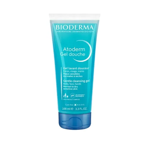 Bioderma Atoderm Sanftes Duschgel – Hydratisierend 100ml