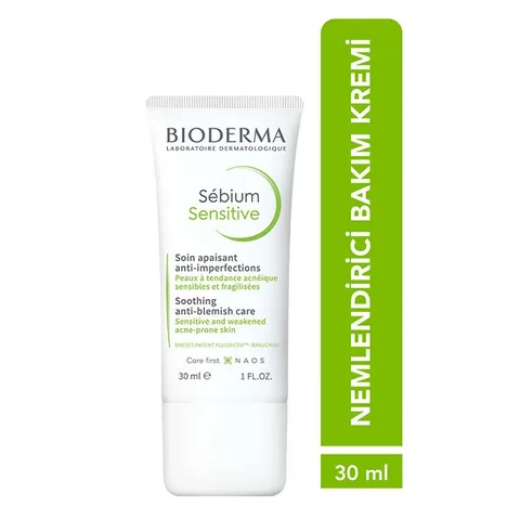 Bioderma Sebium Sensitive Cream 30ml