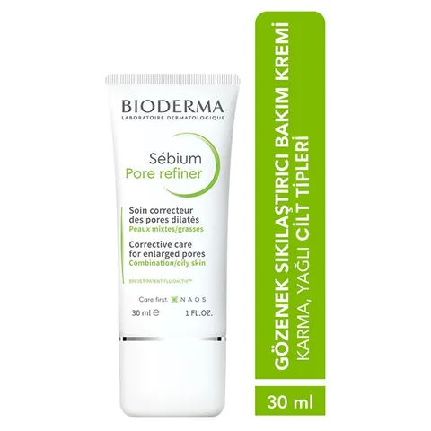 Bioderma Sebium Pore Refiner Cream 30ml