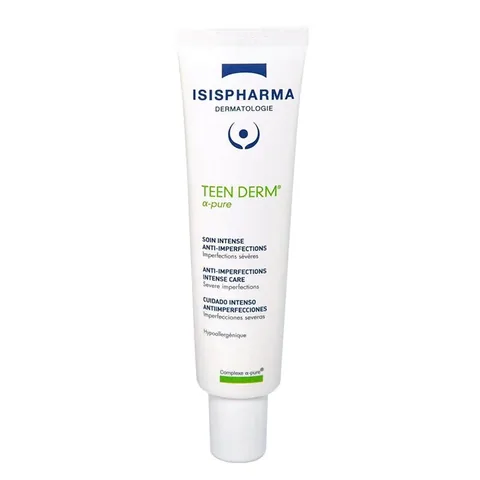 Isıs Pharma Teen Derm Intensive Care Cream 30 ml