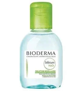 Очистите и сбалансируйте: Bioderma Sebium H2O для жирной кож