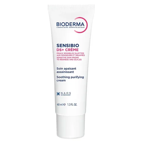 Beruhigen & Erfrischen: Bioderma Sensibio DS+ Creme 40ml