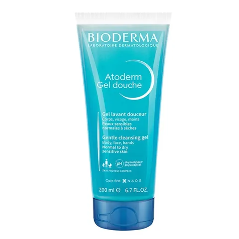 Sanfte Reinigung: Bioderma Atoderm Gentle Shower Gel 200ml