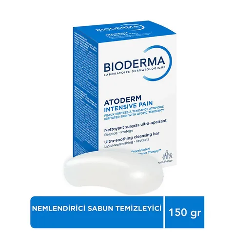 Bioderma Atoderm Intensive Nemlendirici Temizleyici Sabun 150 gr