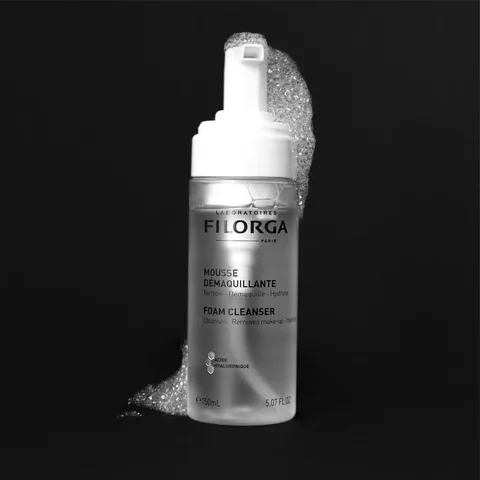 Filorga Mousse Demaquillant (Eye and Face Cleansing) 150ml