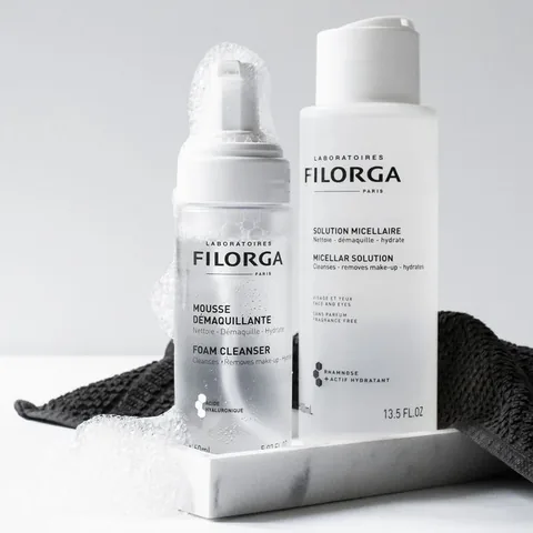 Filorga Mousse Demaquillant (Eye and Face Cleansing) 150ml